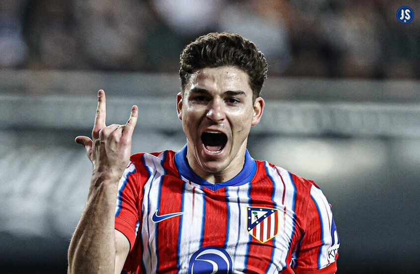 Atletico star threatens Real Madrid in the second leg 